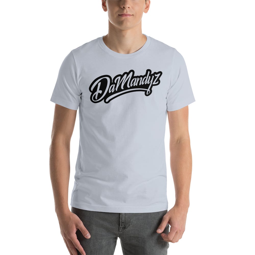 Dadyz by Daria Berenato T-Shirt, Black Logo