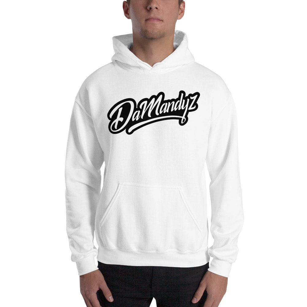 Dadyz by Daria Berenato Hoodie, Black Logo