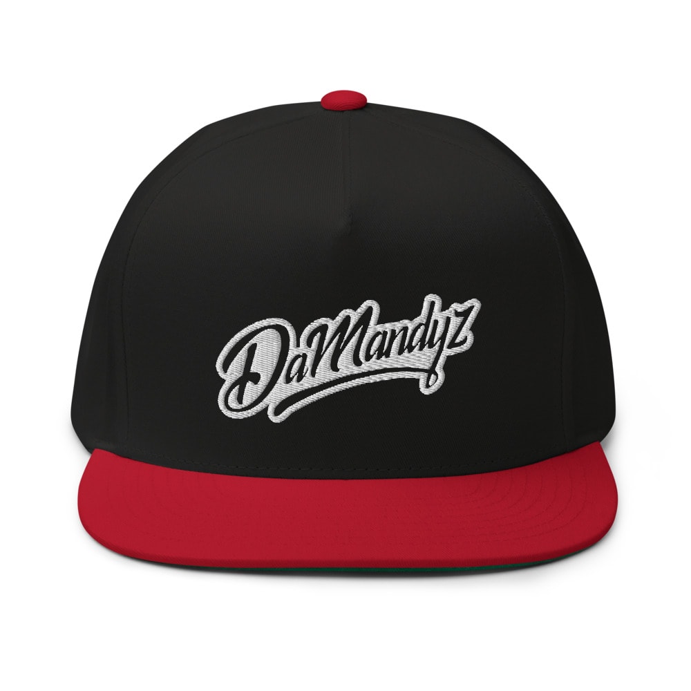 DaMandyz by Daria Berenato Hat, White Logo