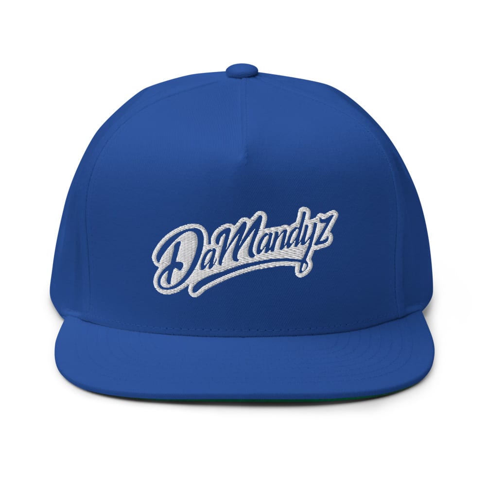 DaMandyz by Daria Berenato Hat, White Logo