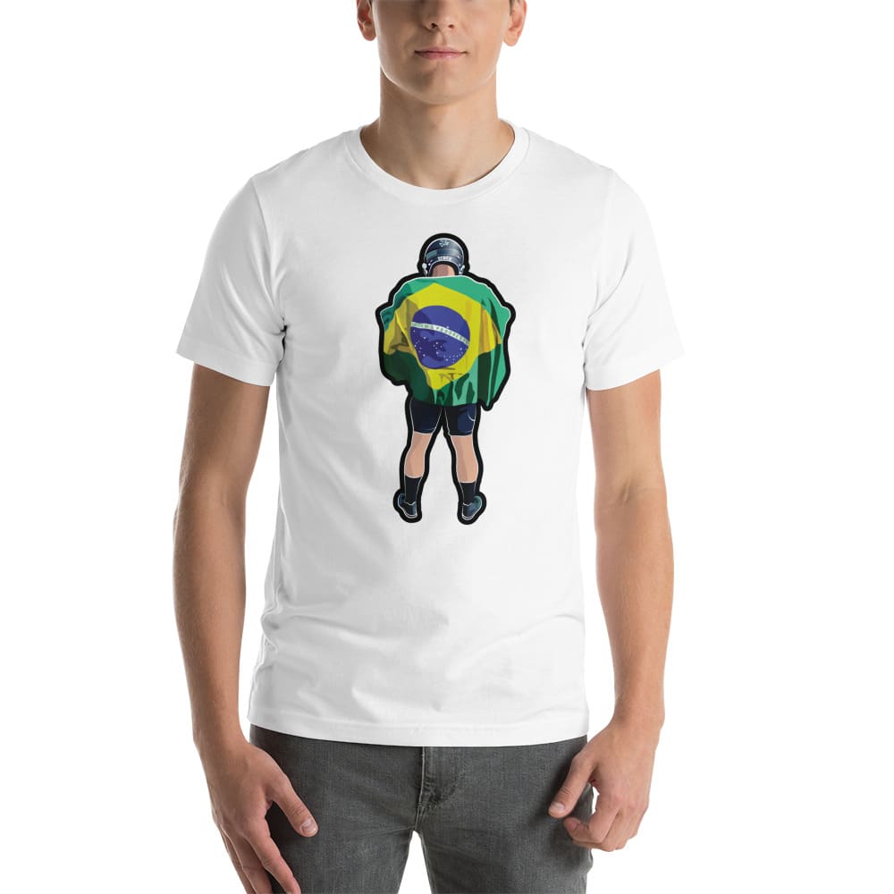 ORDEM E PROGRESSO by JT Tracy T-Shirt