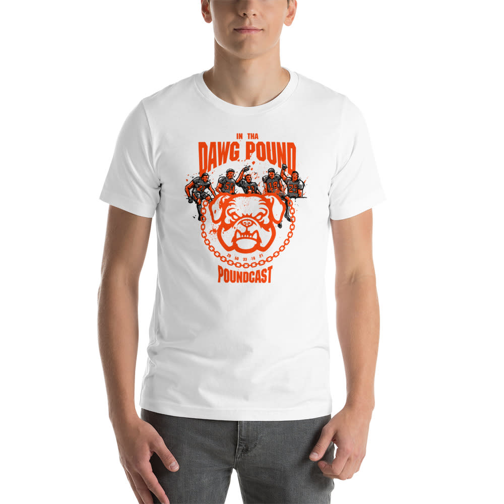 "In The Dawh Pound PoundCast" by NFLAV - Shirt