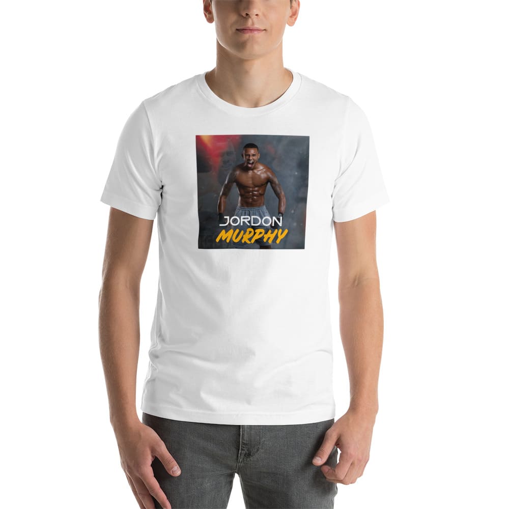 Jordon Murphy Graphic T-Shirt