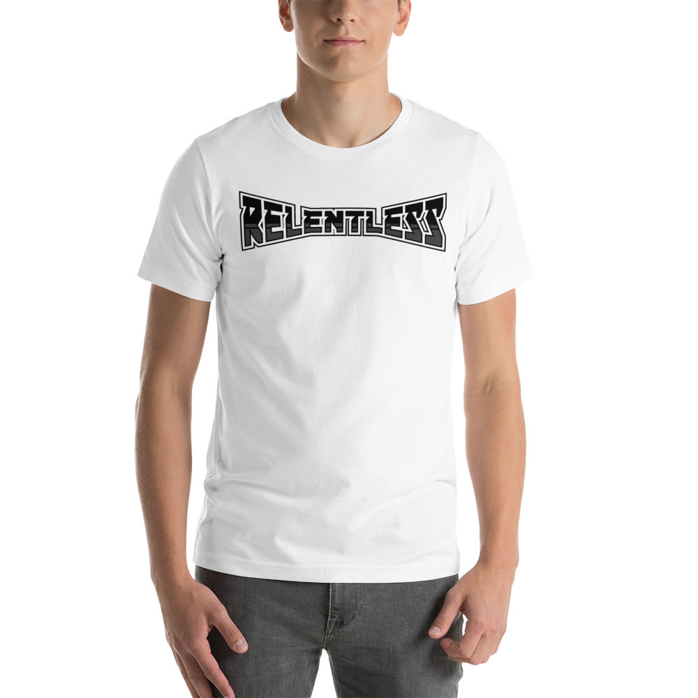 Relentless by Ryan Burgos T-Shirt