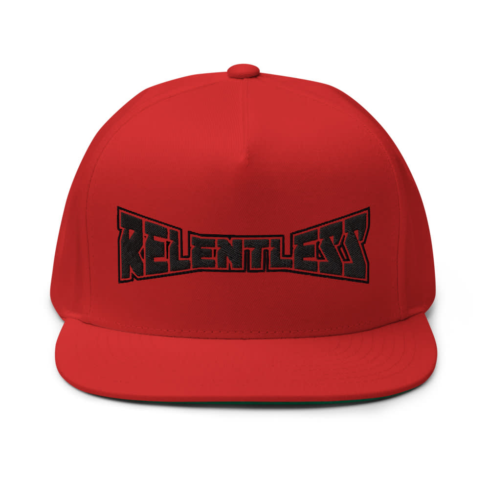 Relentless by Ryan Burgos Hat