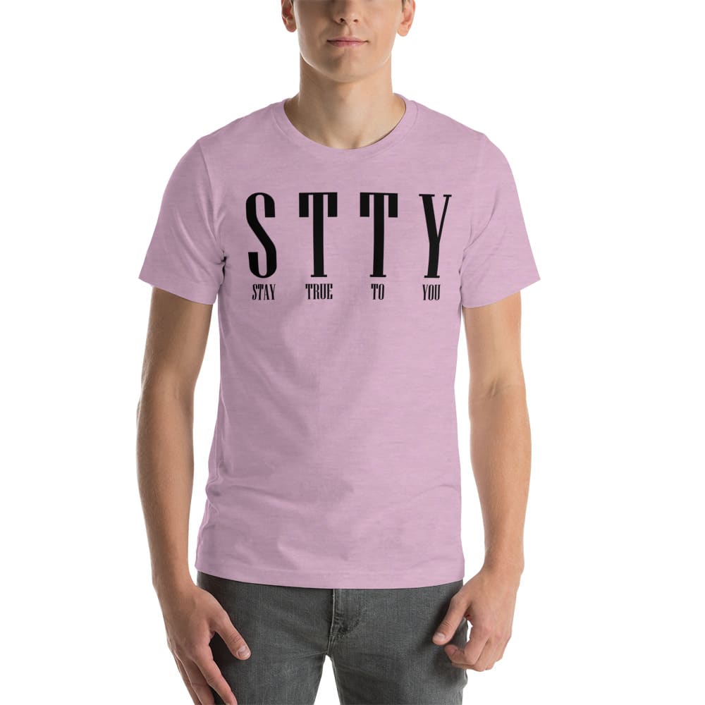 Stay True To You by Gregory Bowie T-Shirt