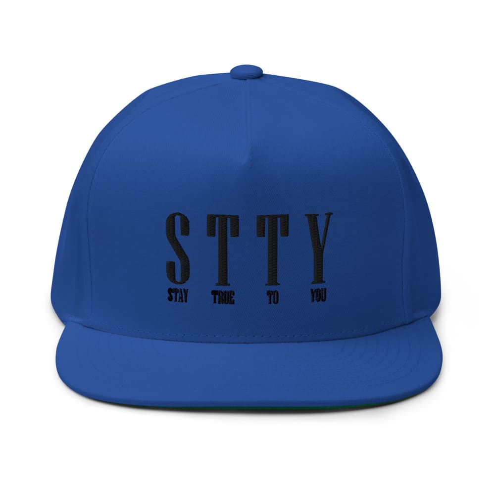 Stay True To You by Gregory Bowie Hat
