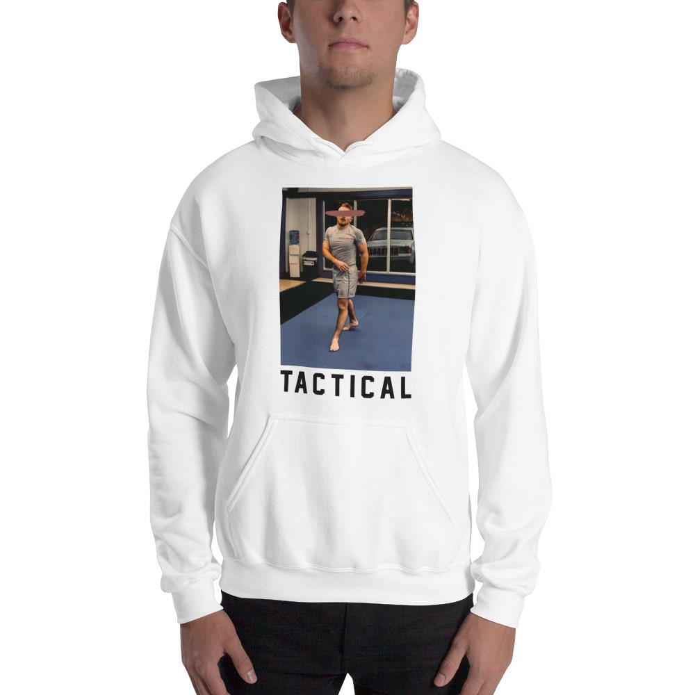 "Tactical" by Joshua Wyland - Hoodie