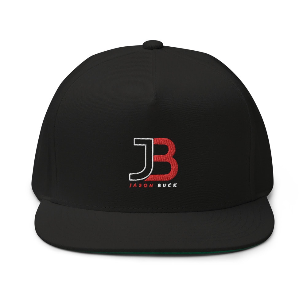 "JB" by Jason Buck - Hat, White Logo