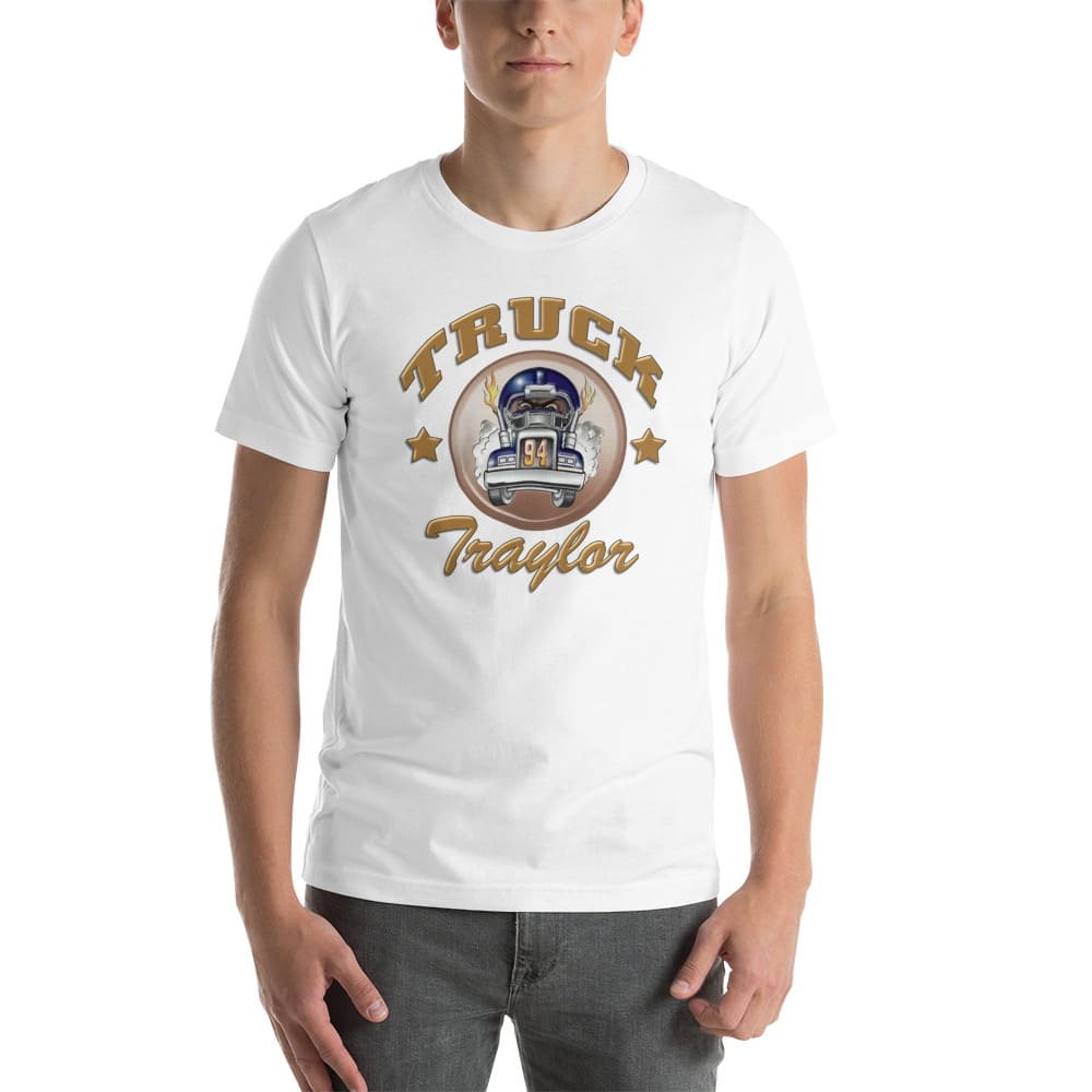 "Truck Traylor" by Keith Traylor - Shirt
