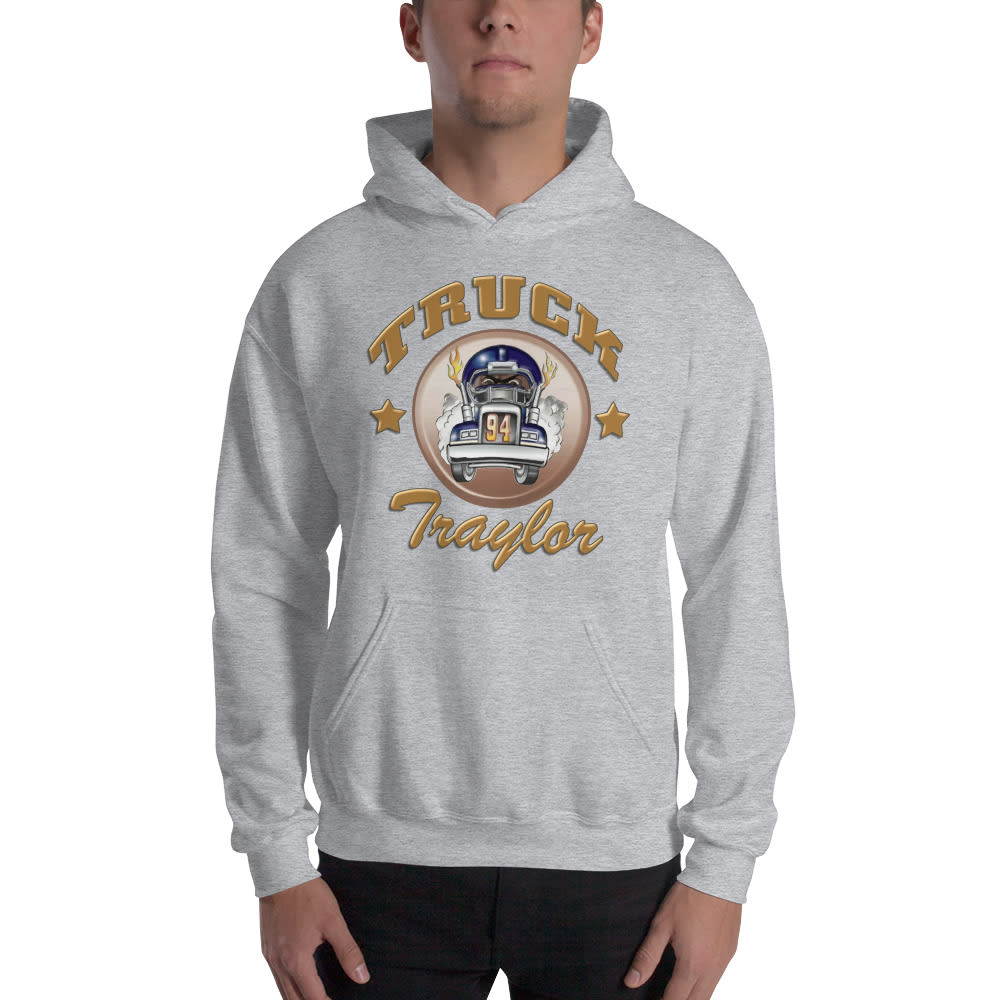 "Truck Traylor" by Keith Traylor - Hoodie