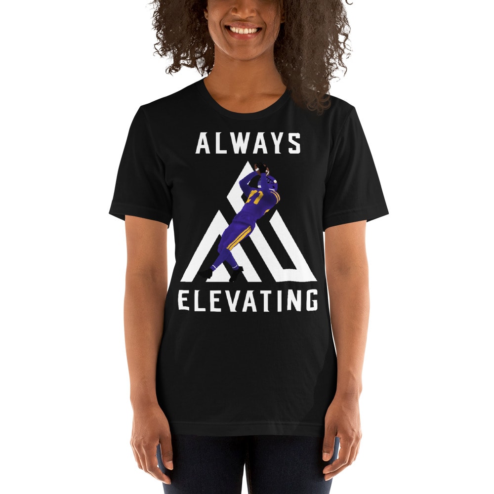 Always Elevating by Akayleb Evans Women's T-Shirt