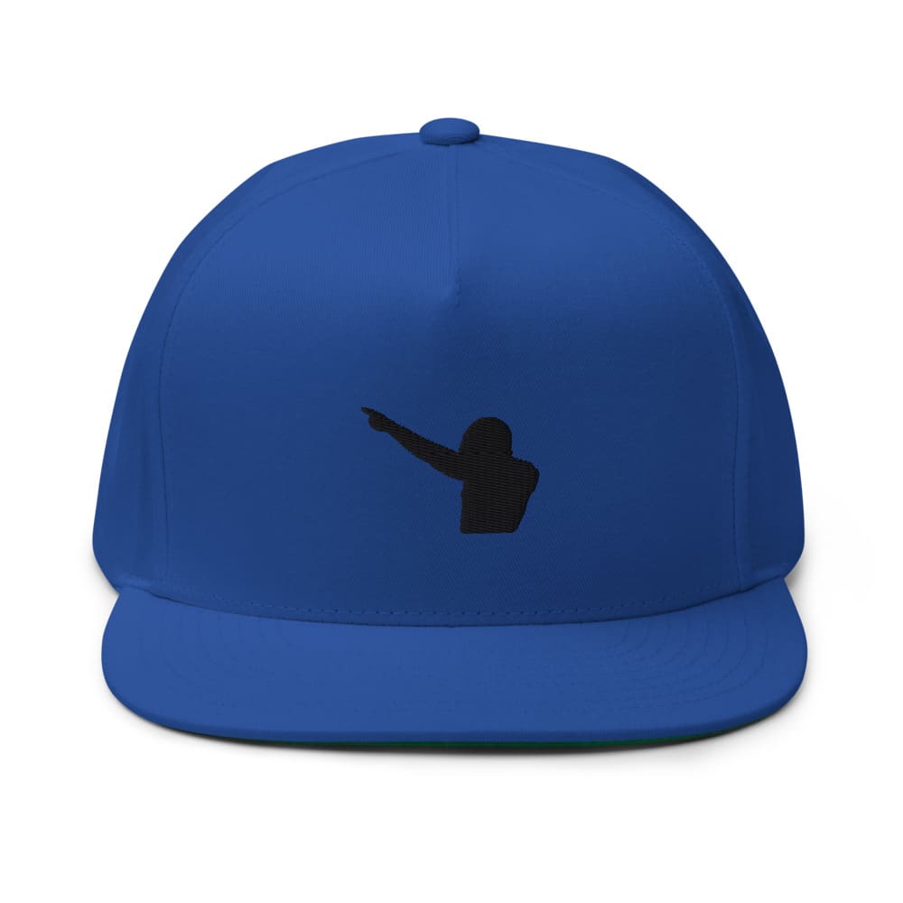 Jeremy Shockey by MAWI, 'Shock Therapy' Logo Hat