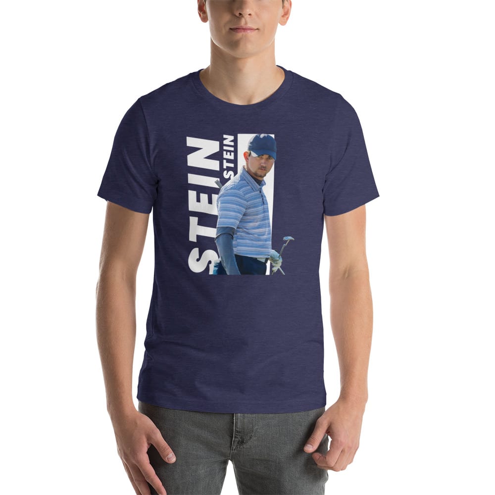 Cooper Steiner T-Shirt, White Logo