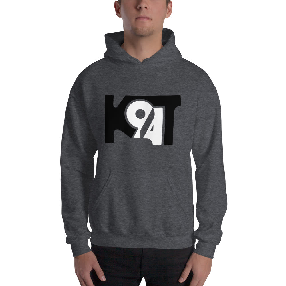 "K94T" by Keith Traylor - Hoodie