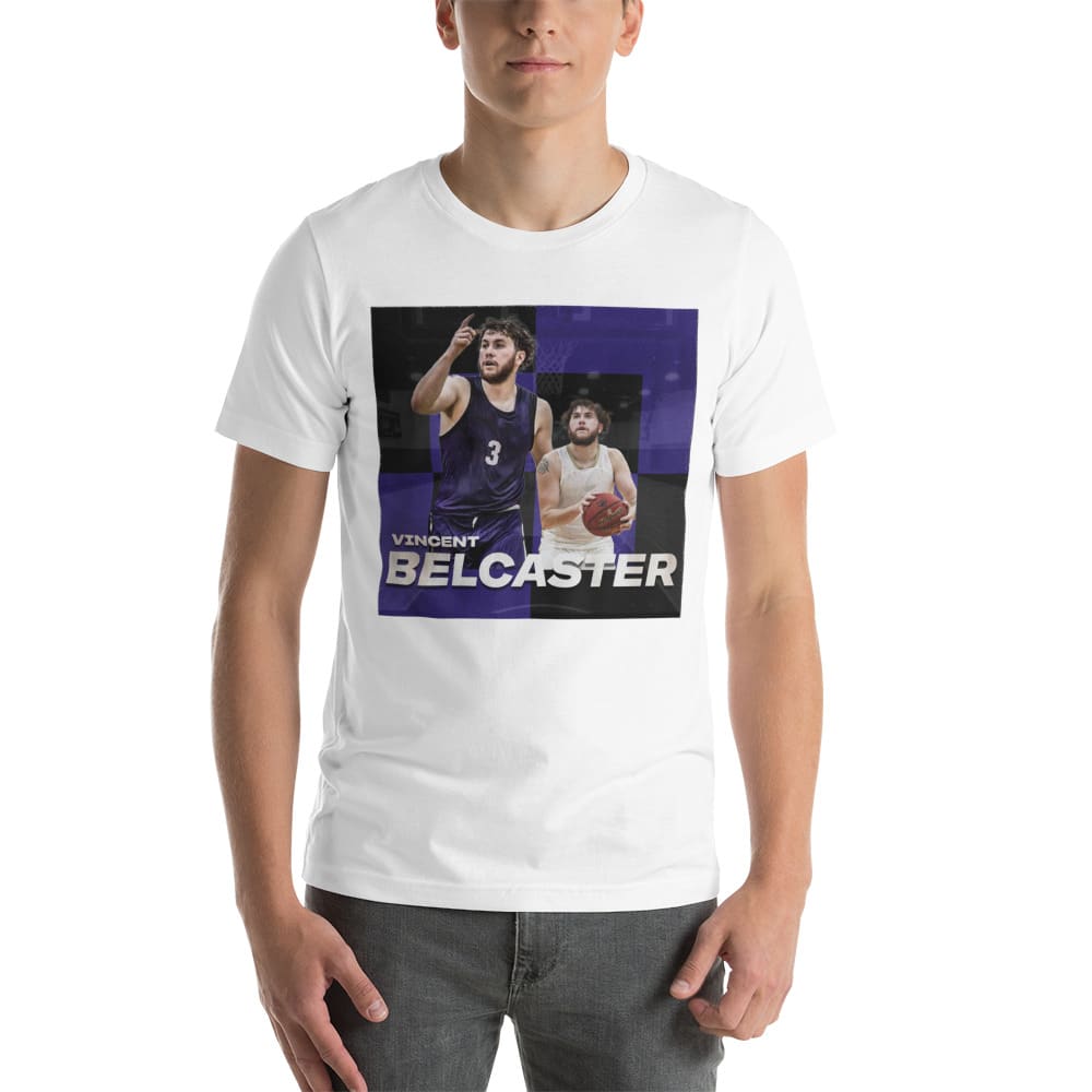 Vincent Belcaster T-Shirt