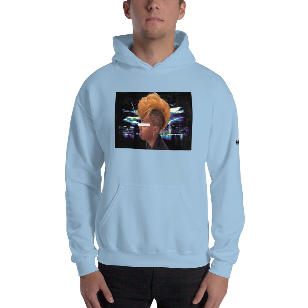 "Hidden Identity" Kiara Hargrove Hoodie