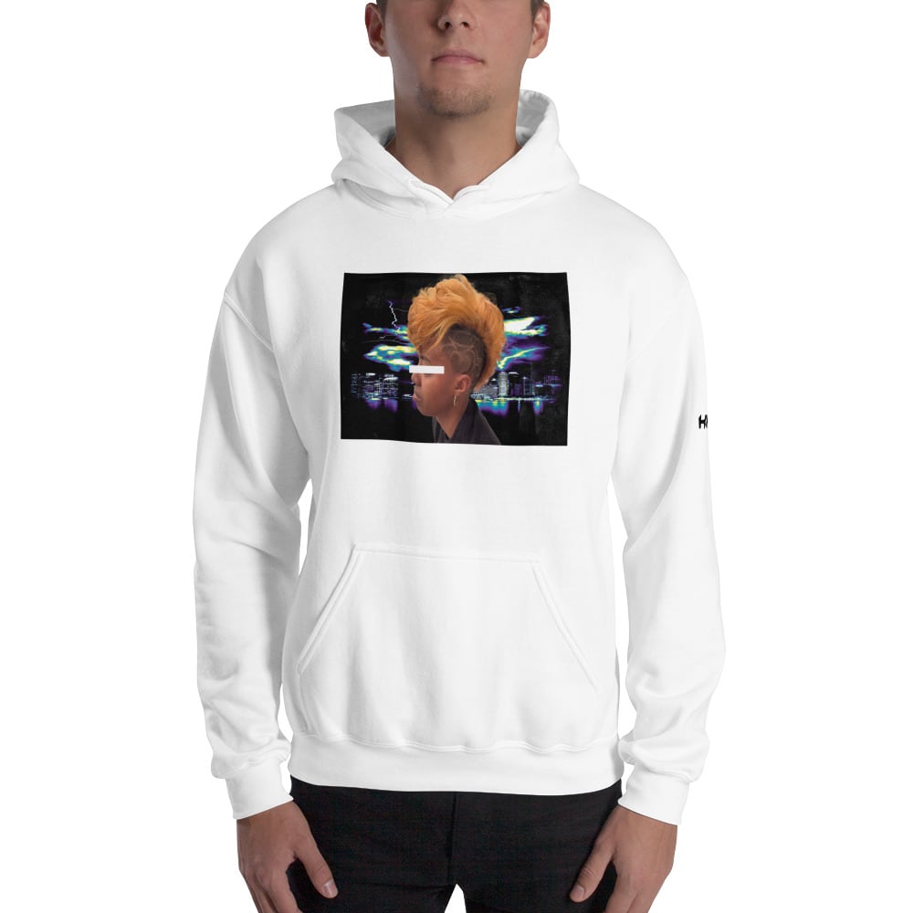 "Hidden Identity" Kiara Hargrove Hoodie