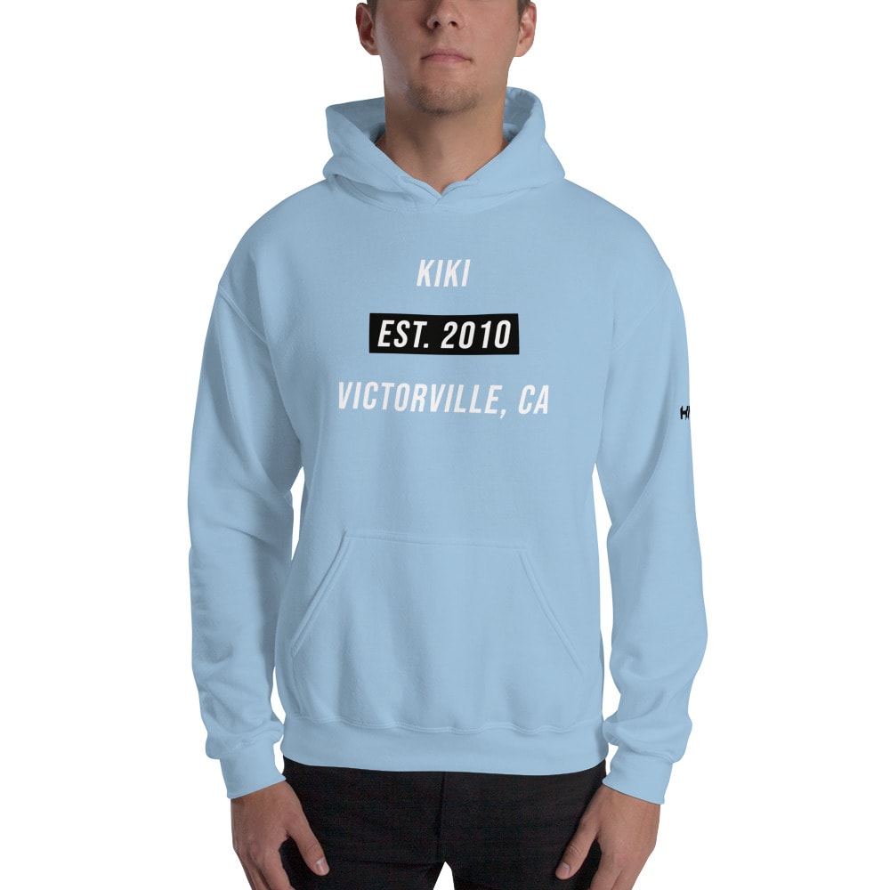 "Origin" Kiara Hargrove Hoodie