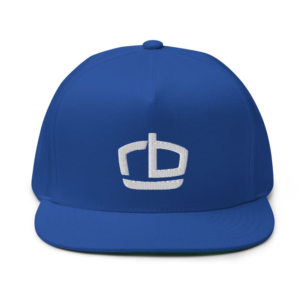 "RB" by Ryan Benoit, Hat - White Logo