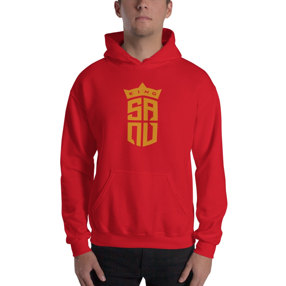 King Sanu, Unisex Hoodie
