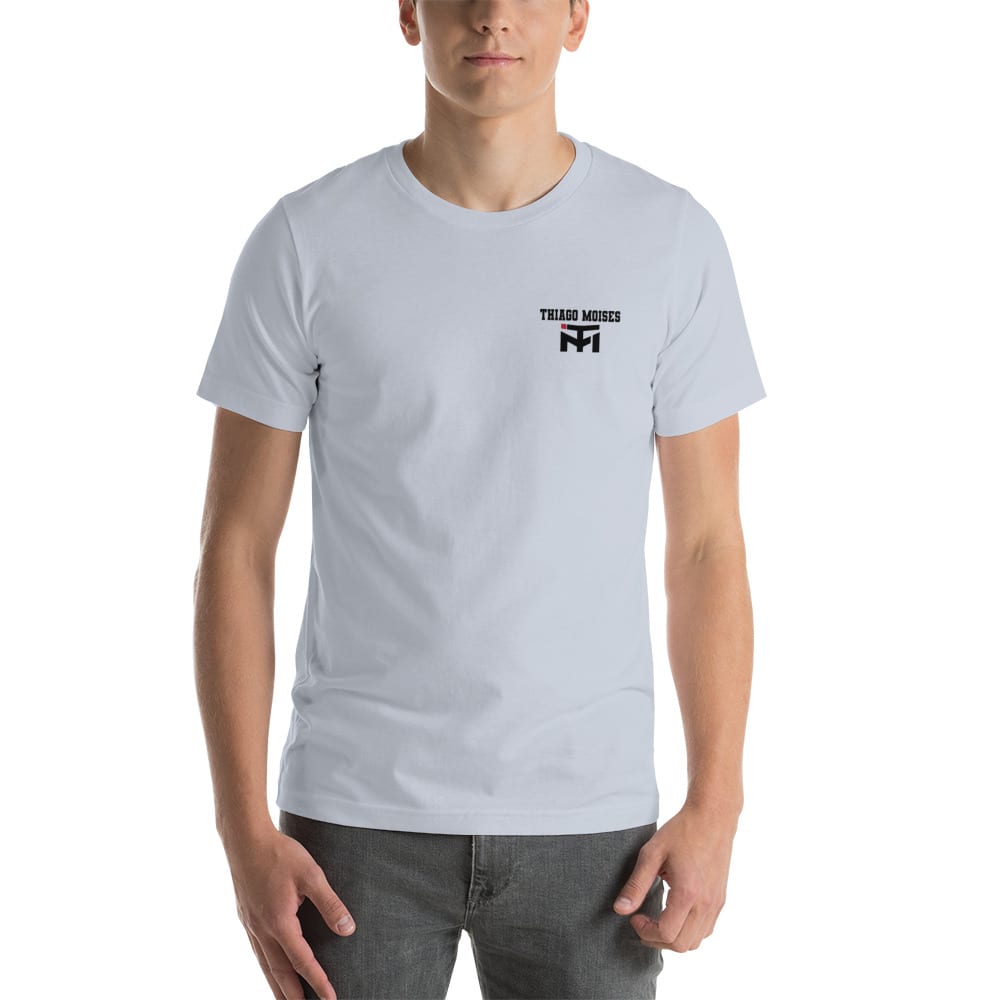 Team Moises T-Shirt, Black Logo