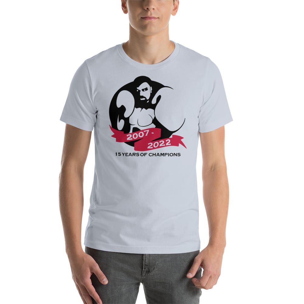  SydFIT 2007-2022 Men's T-Shirt