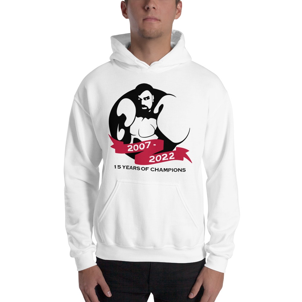 SydFIT 2007-2022 Hoodie