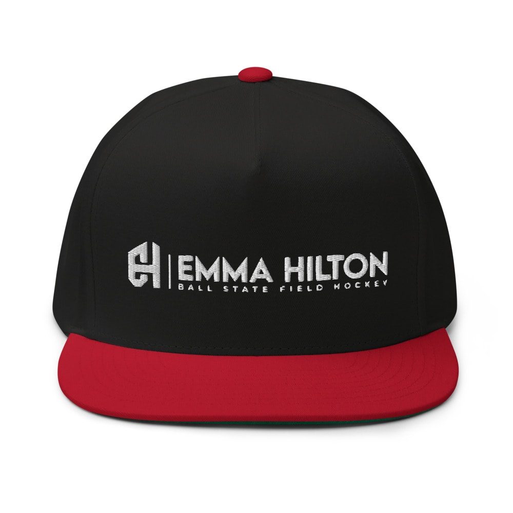 Emma Hilton Hat, Light Logo