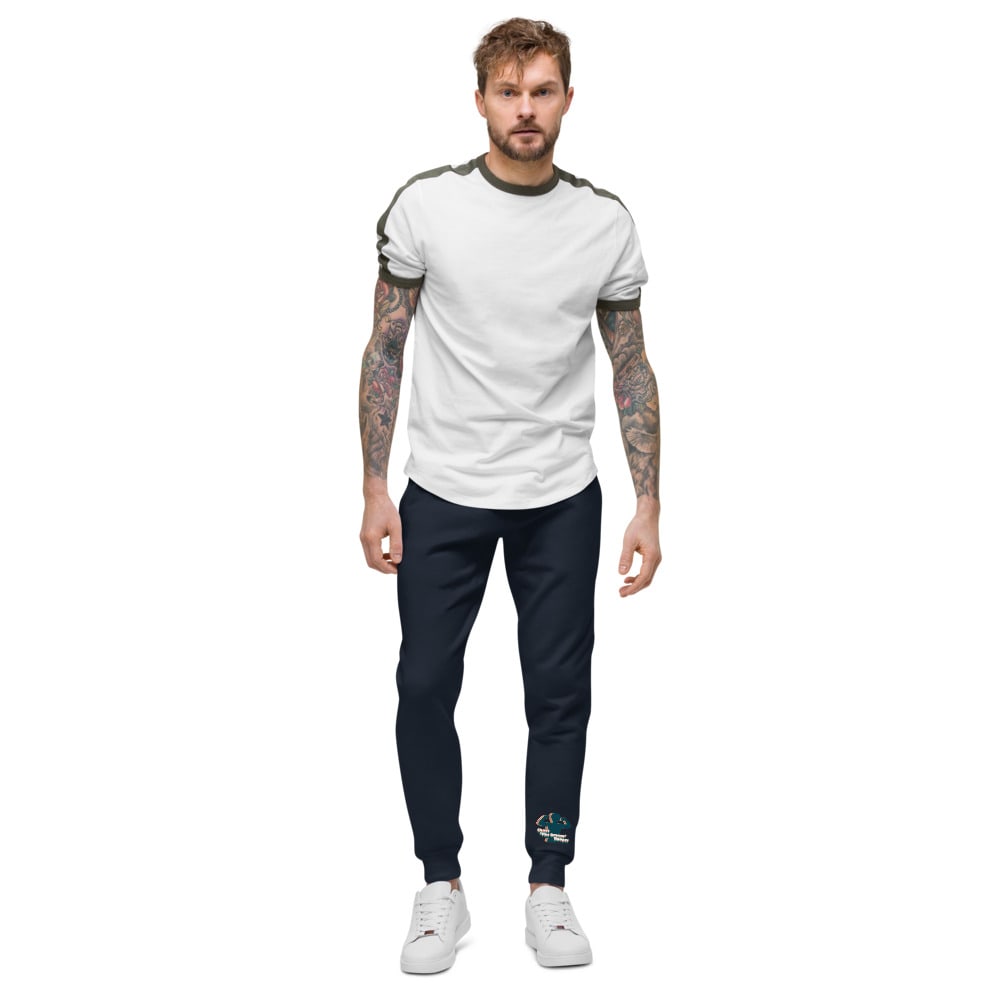 Chase "The Dream" Hooper Jogger (Front Left Leg)