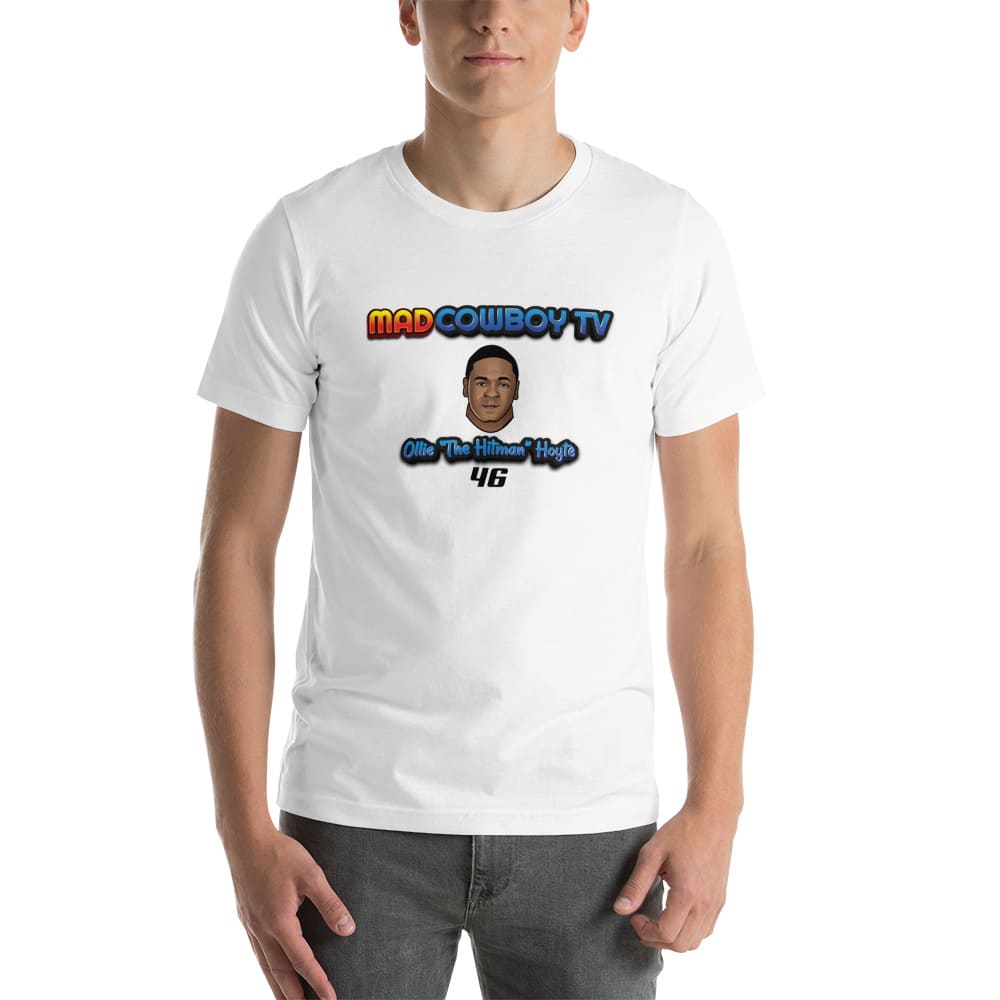 "Mad CowboyTV" by Oliver Hoyte - Shirt
