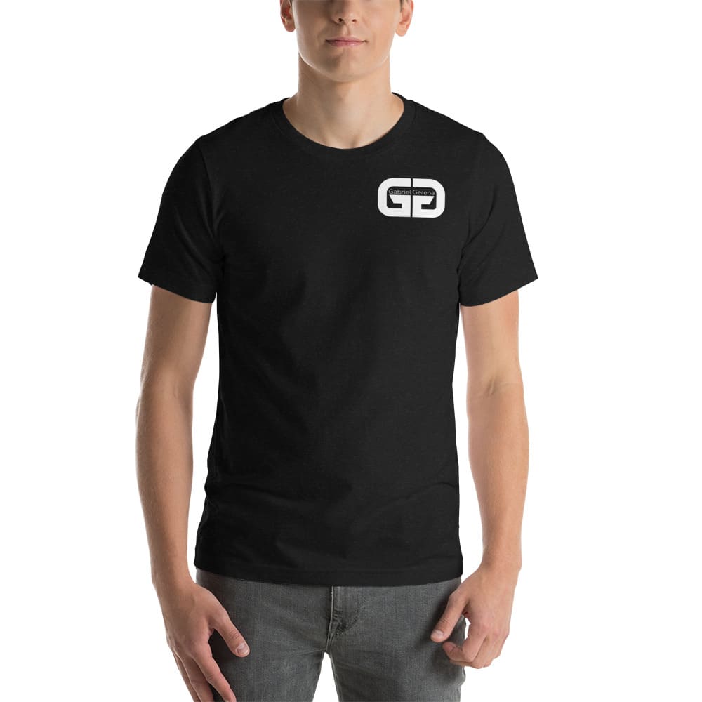 Gabriel Gerena T-Shirt, White Logo