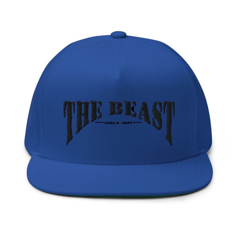  "The Beast" Jamelle Jones Hat, Black Logo