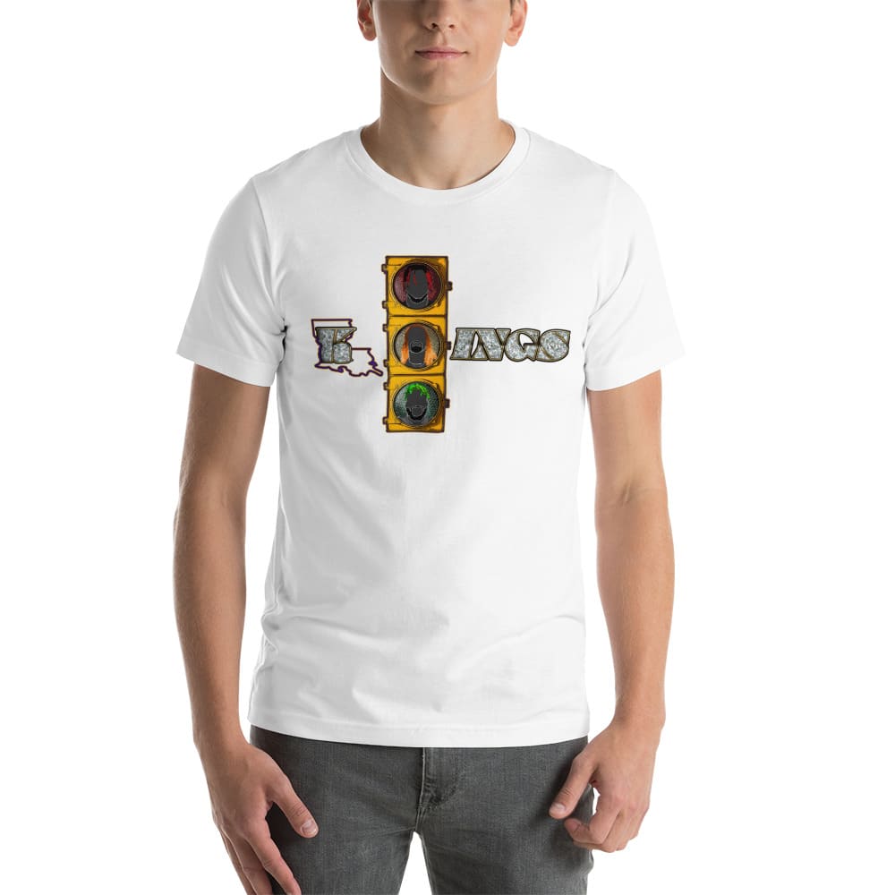 'LSU Bling Stoplight' by Kwon Alexander x MAWI, Tee