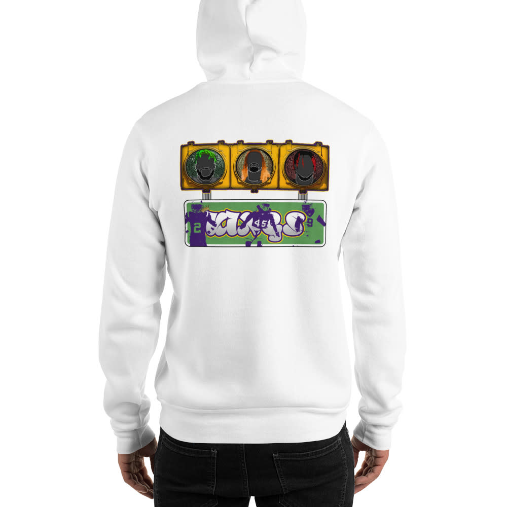 'LSU Kings Stoplight' by Kwon Alexander x MAWI, Hoodie