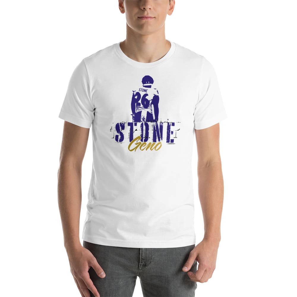 Geno Stone x MAWI Graphic V3, T-Shirt