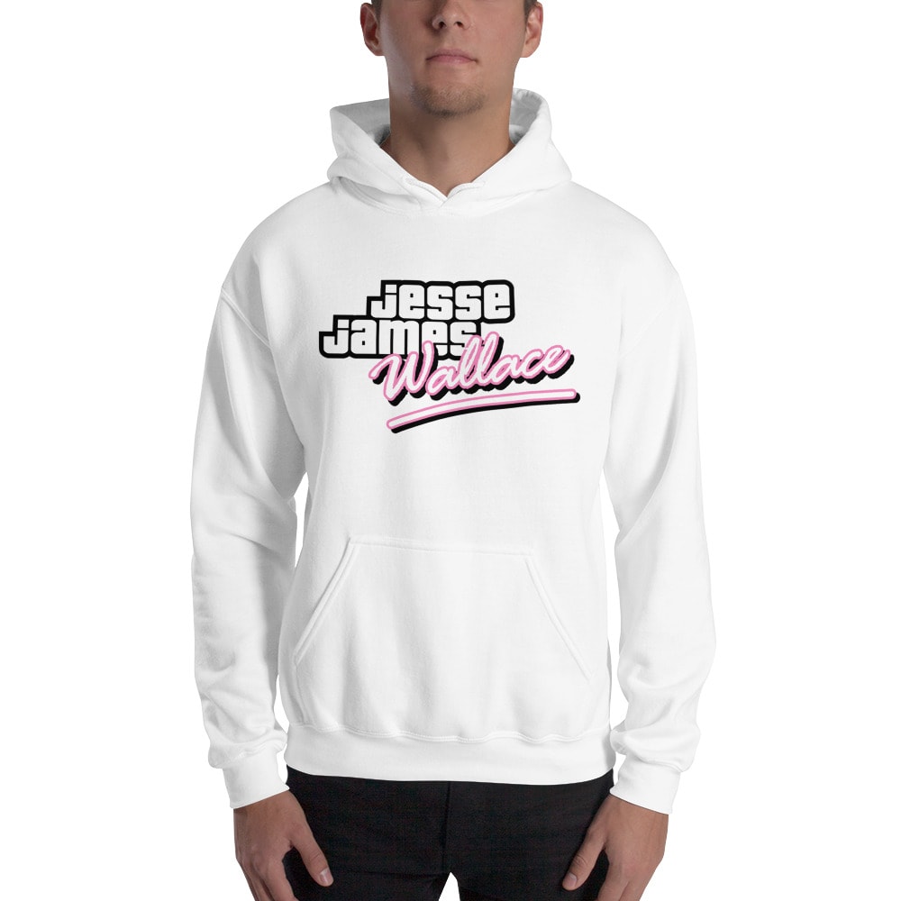Limited Edition Jesse James Wallace Hoodie