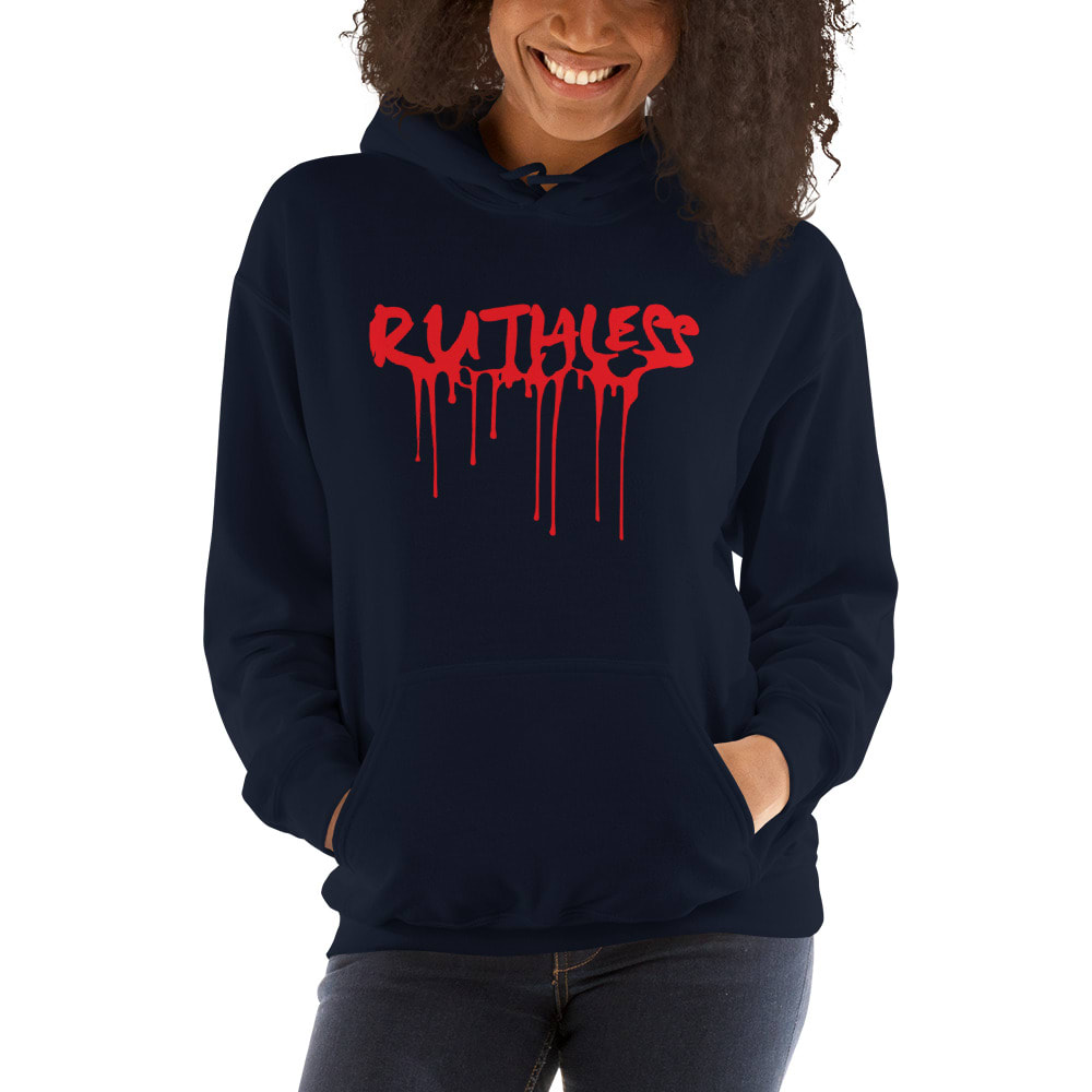 Ruthless Robert Varricchio Women's Hoodie