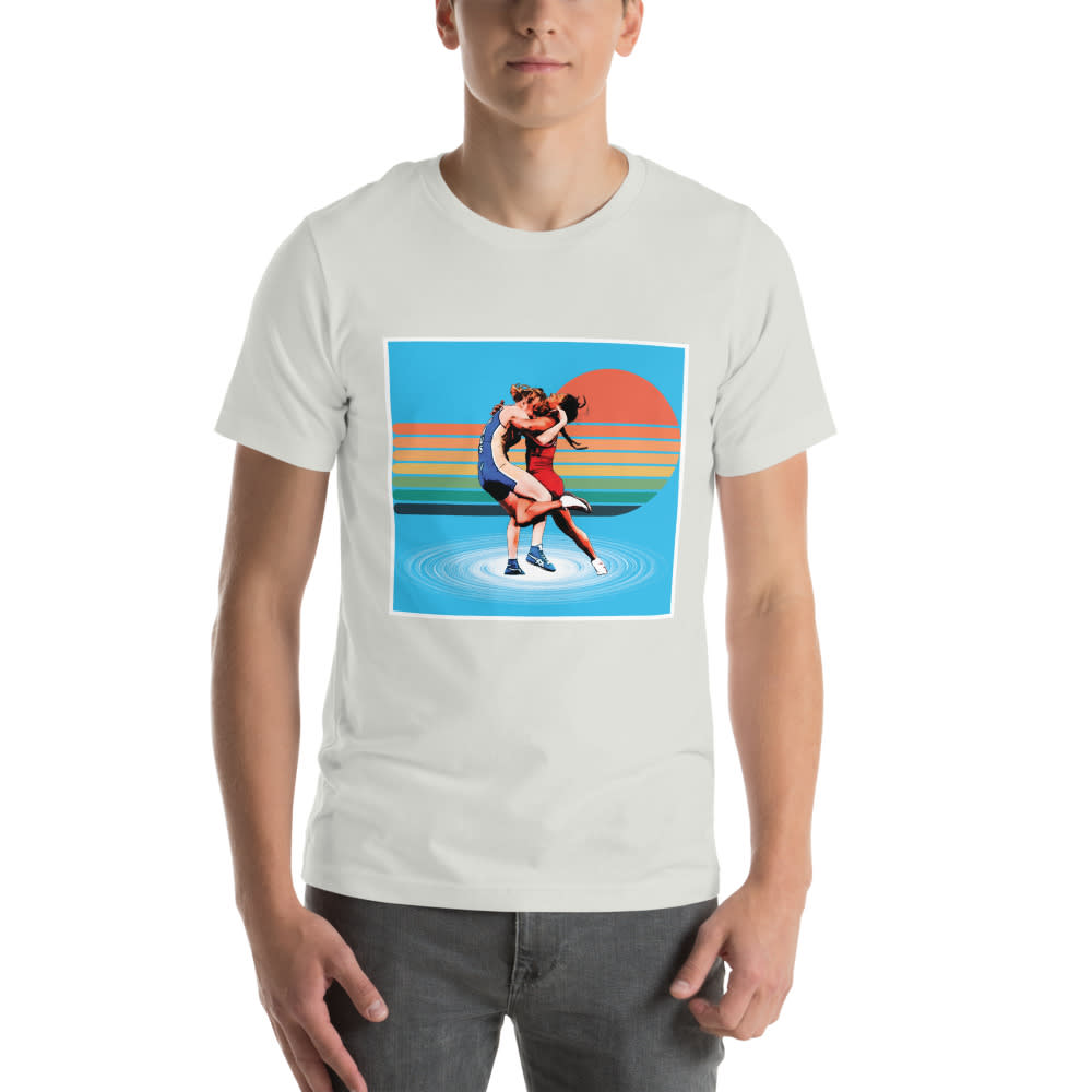 'Into the Vortex' by Victoria Anthony, Unisex T-Shirt