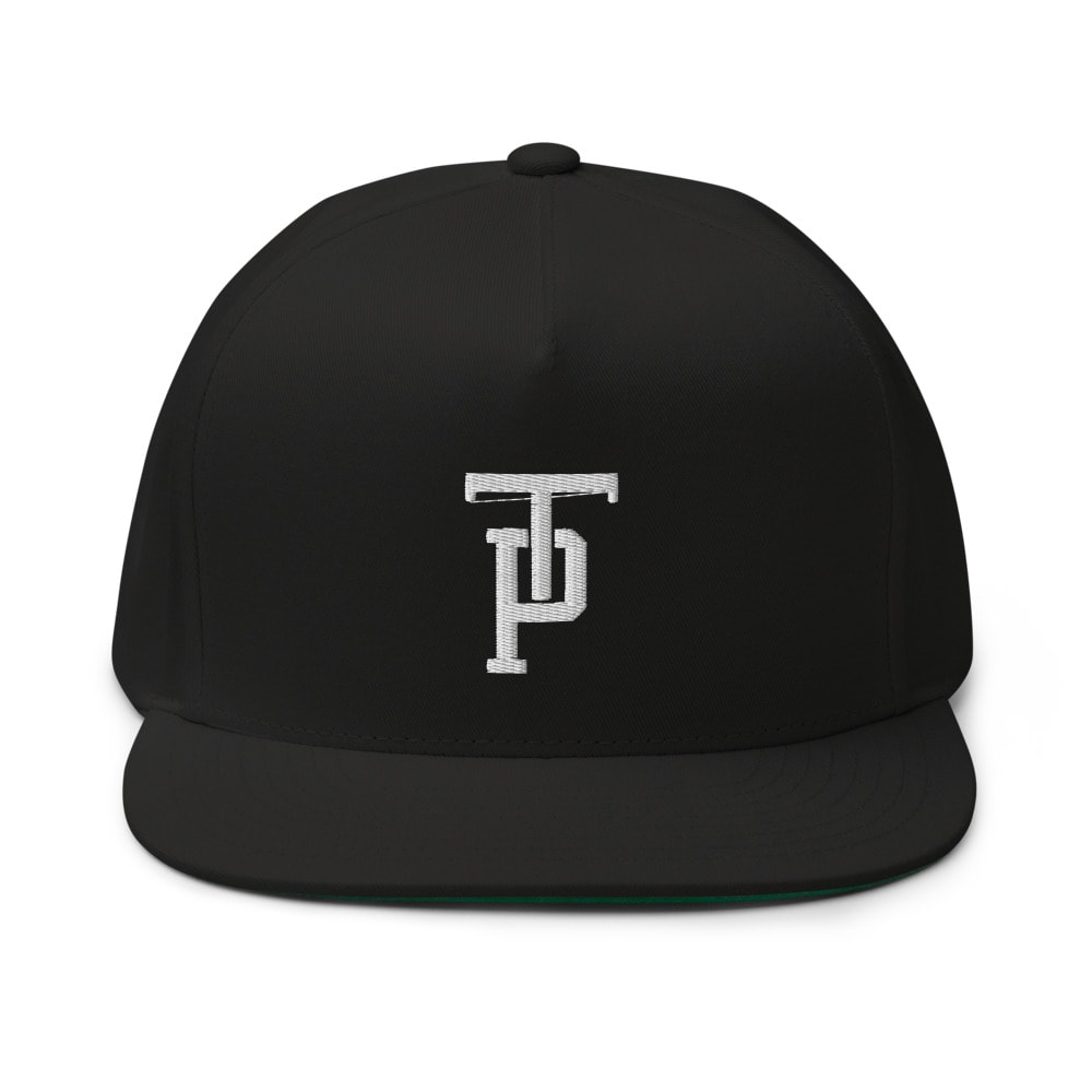 "TP" by Taylor Powell - Hat, White Logo