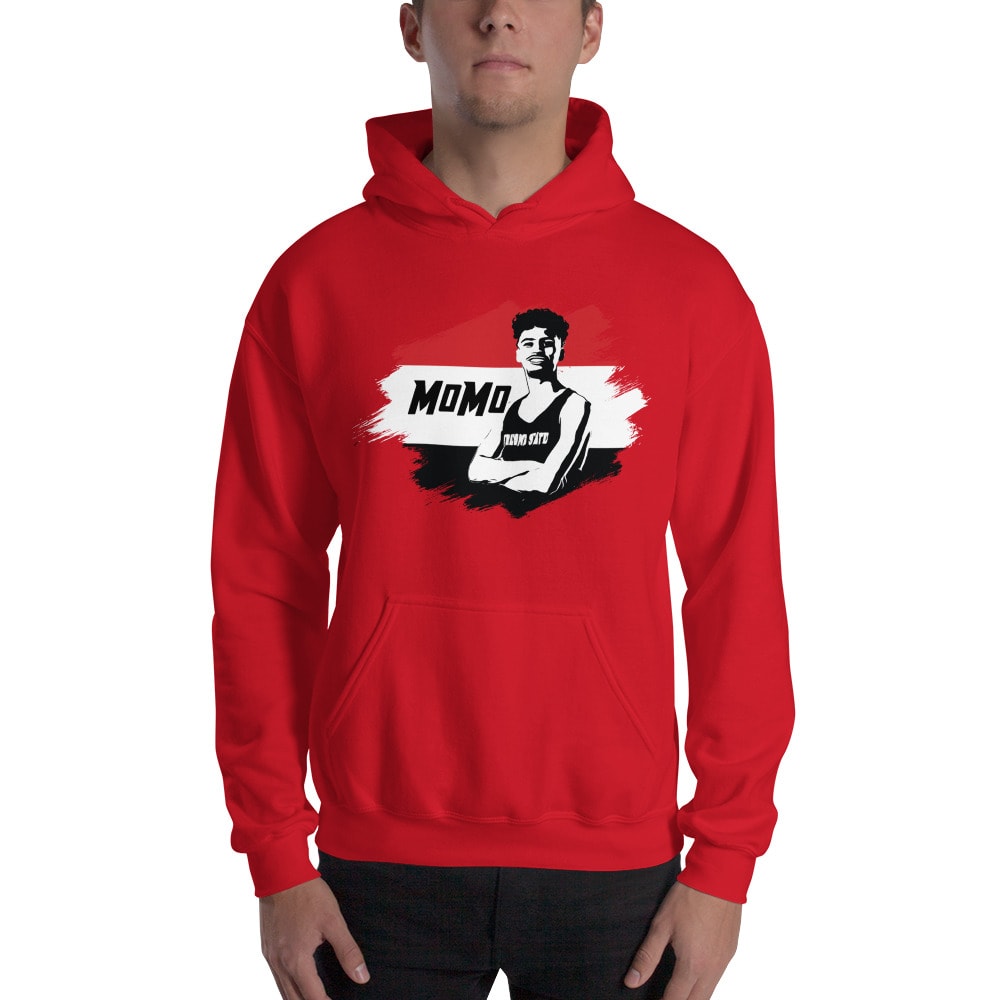 MoMo Ye Mohamed Saleh Hoodi