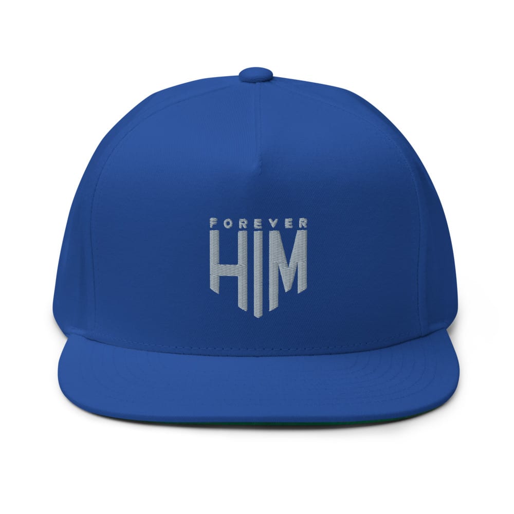 Forever HIM Donyea Welch Hat, Light Logo