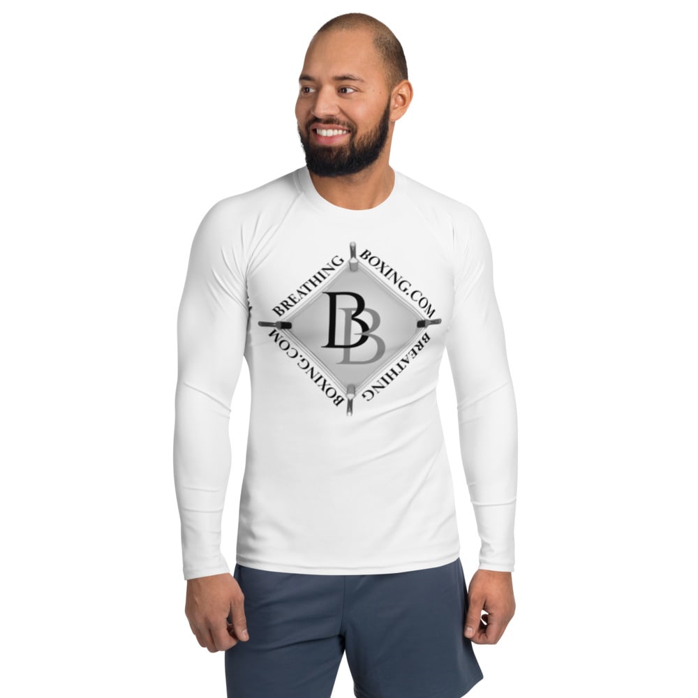 Breathing Boxing Rash Guard