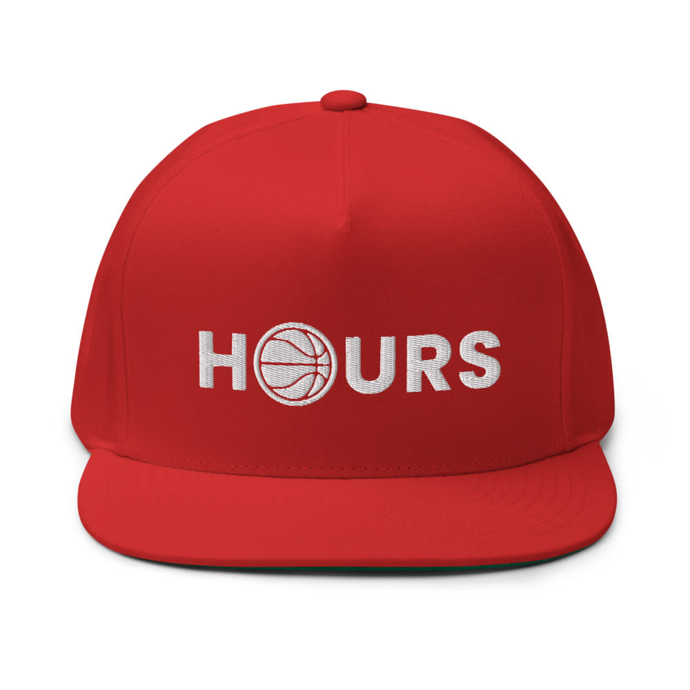  HOURS Jonathan Bryant II Hat, White Logo