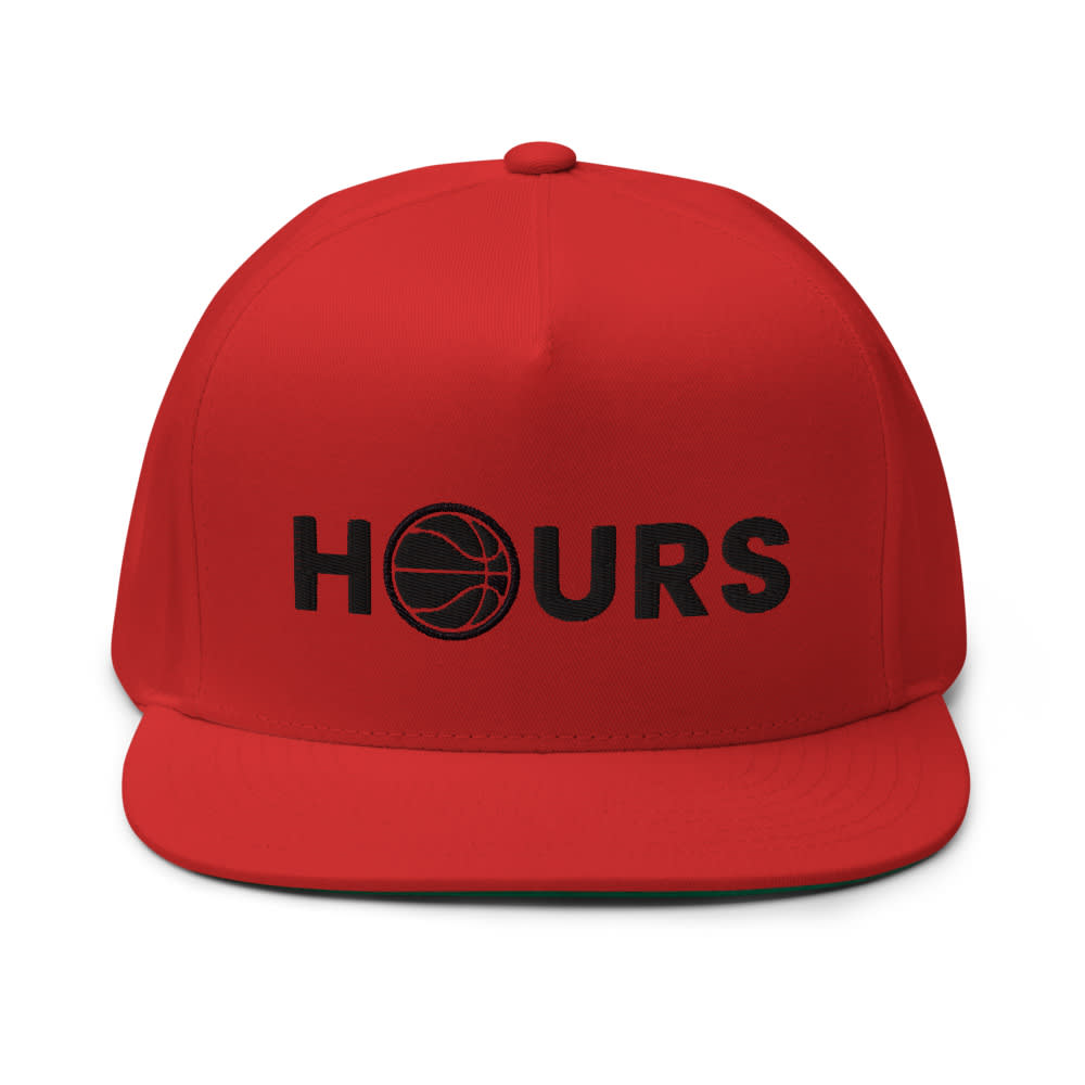  HOURS Jonathan Bryant II Hat, Black Logo