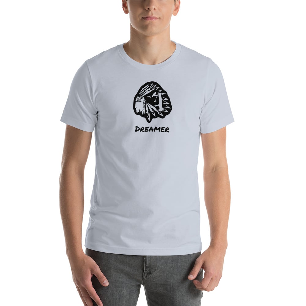 Dreamer II Cecelia Ossi T-Shirt, Black Logo