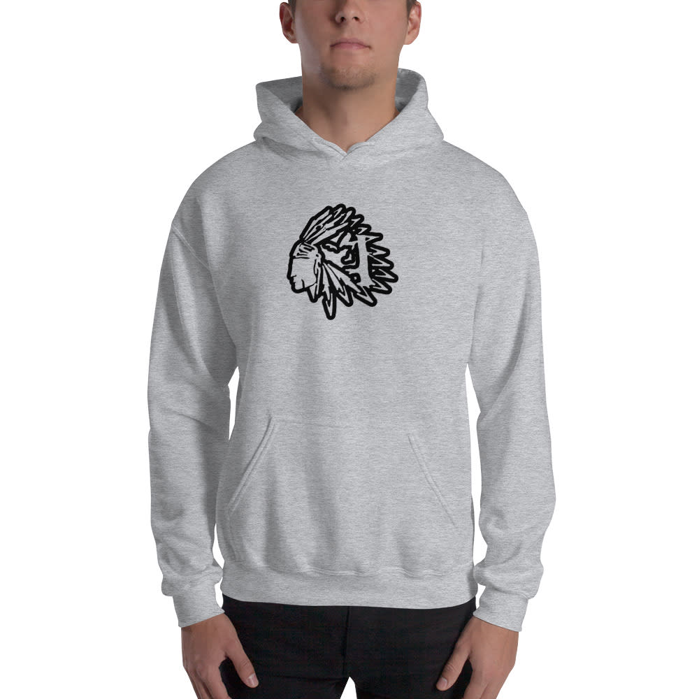 Dreamer Cecelia Ossi Hoodie, Black Logo