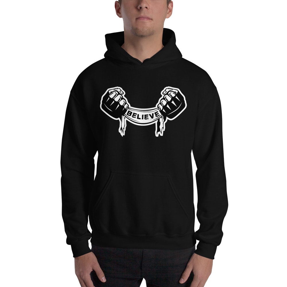 LIMITED EDITION Luther Smith Hoodie, Light Logo