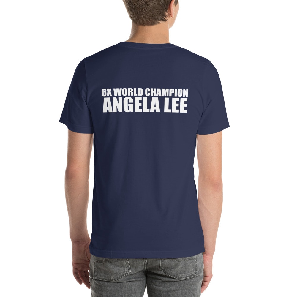 Unstoppable by Angela Lee, T-Shirt
