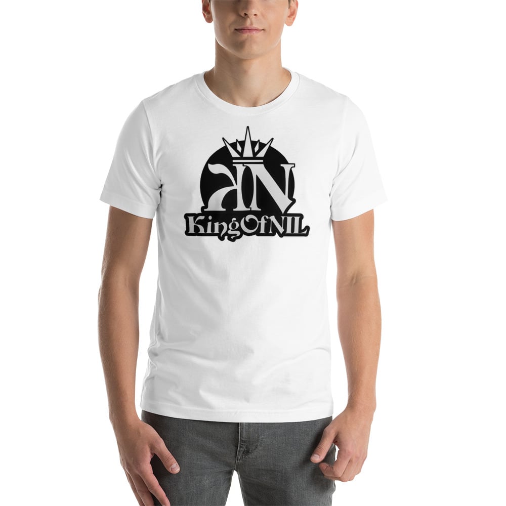 King of NIL, by Rayquan Smith, T-Shirt